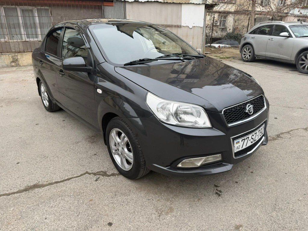 Ravon Nexia R3, 1.5 L, 2017 il, 182 000 km 77-SZ-792 — Avtomobillər, Bakı (5)