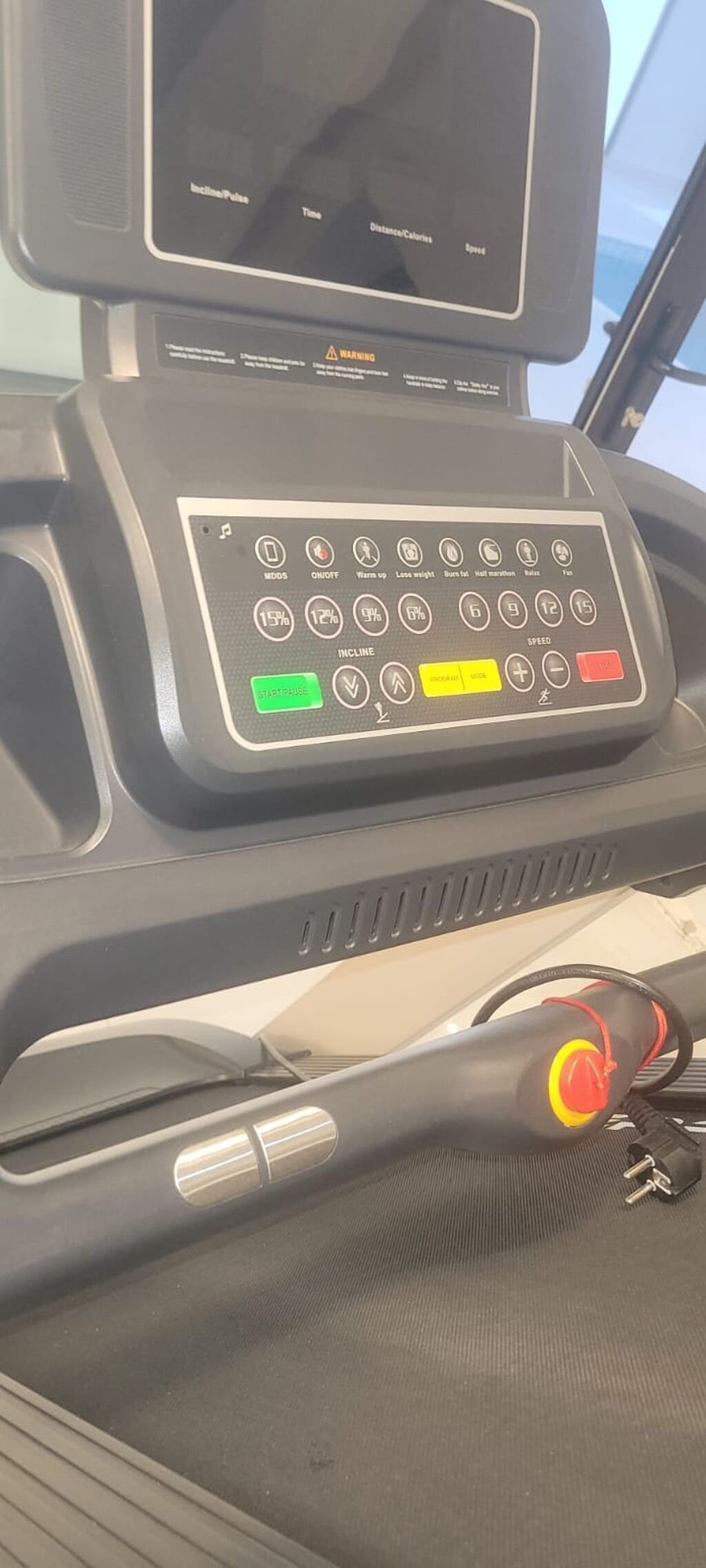 Ferro FX3 qaçış trenajoru - Güclü elektrikli qaçış qurğusu, geniş — Koşu simulyatorları, Bakı (2)