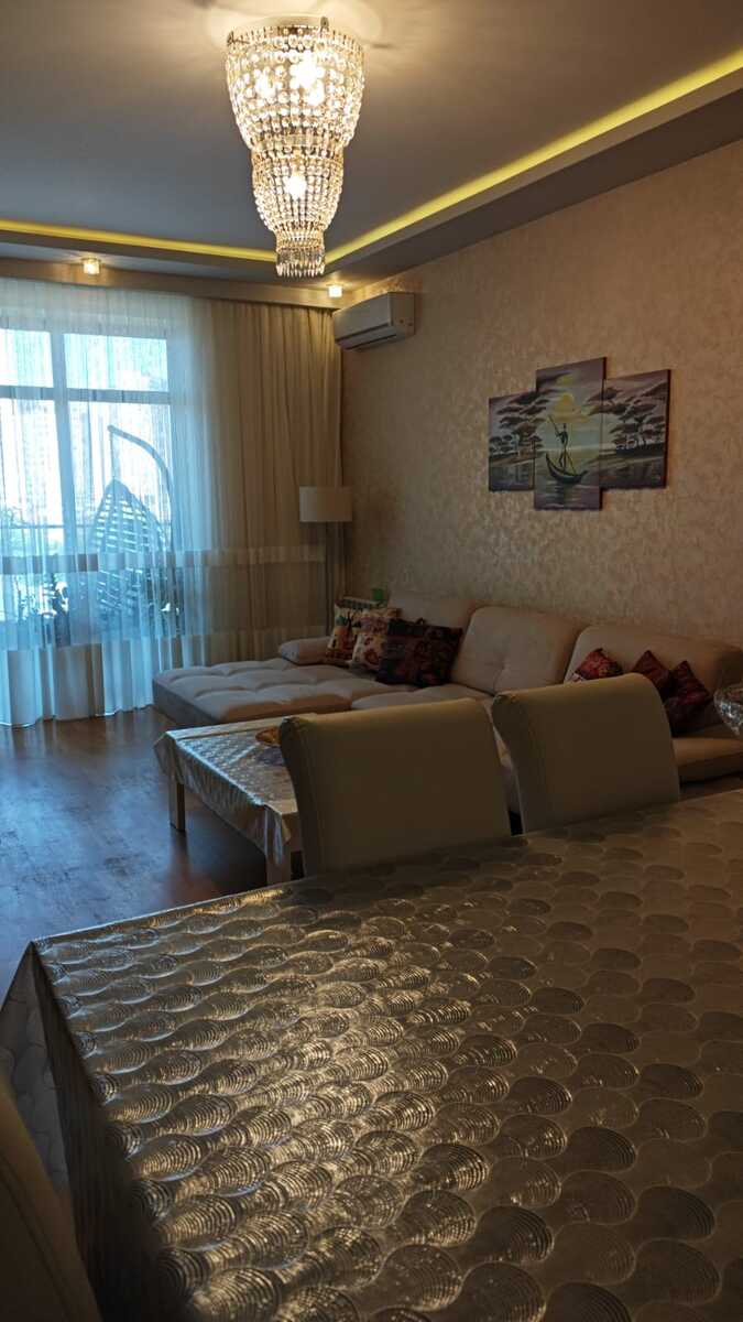 Satılır 3 otaqlı yeni tikili 145 m² — Mənzil, Bakı (3)