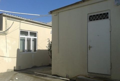 Həyət evi kirayə verilir, Samir Əliyev küç — Bakı