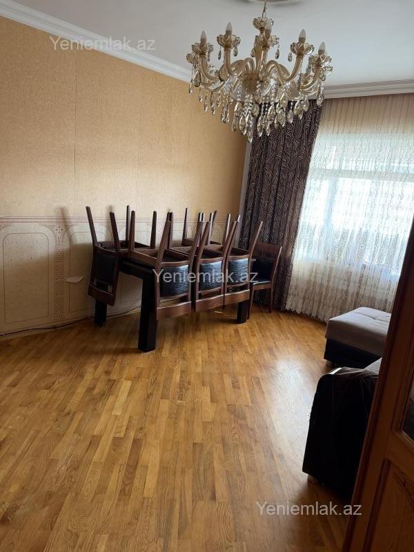 Satılır 3 otaqlı Bina evi menzil (Köhnə tikili), 72 m², 17-ci mikrorayon — Mənzil, Sumqayıt (2)