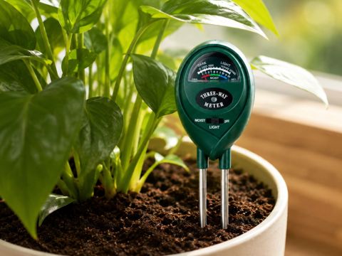 Nəm və PH ölçən Soil Tester — Bakı