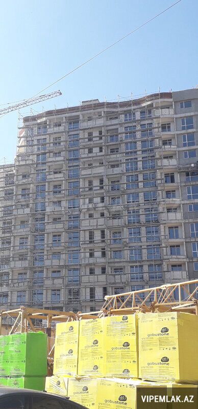 Sabunçu rayonunda 2 otaqlı Yeni tikili Satılır, 51 m² — Mənzil, Bakı (4)