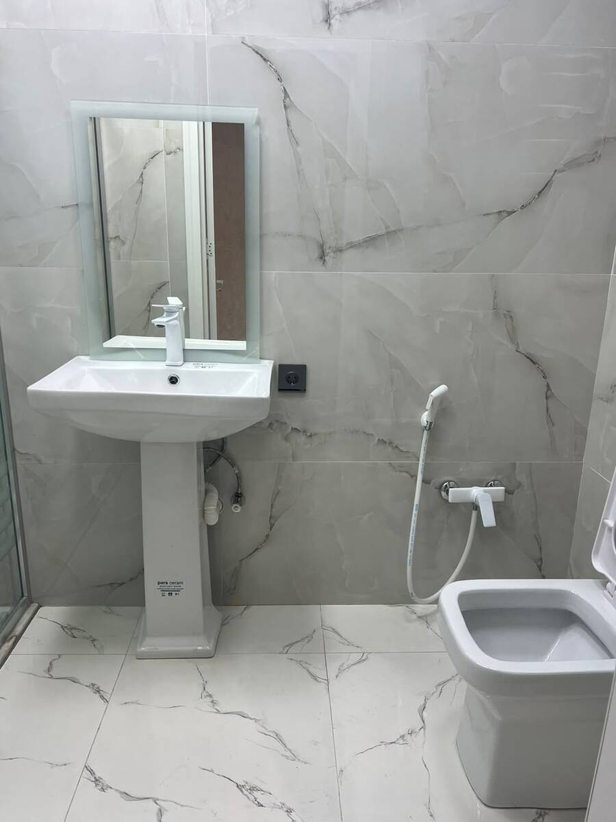 Satılır 2 otaqlı yeni tikili 65 m² — Mənzil, Bakı (8)