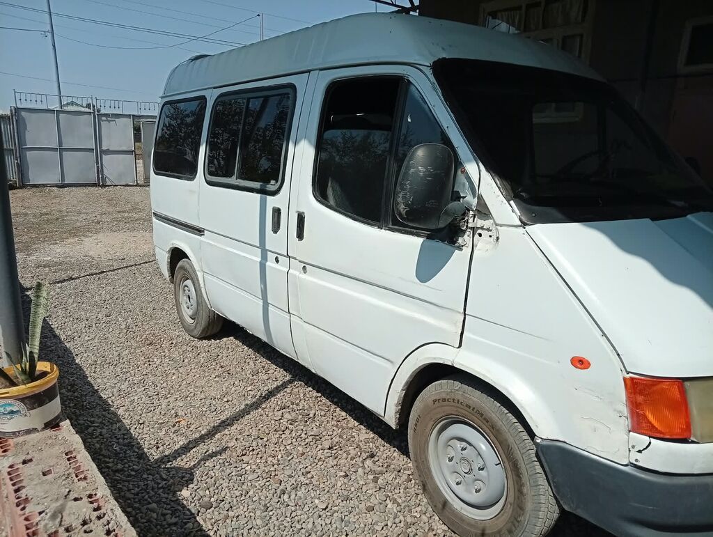 LDV 2.5 l 1992 il 288000 km Van/Minivan — Avtomobillər, Cəlilabad (5)