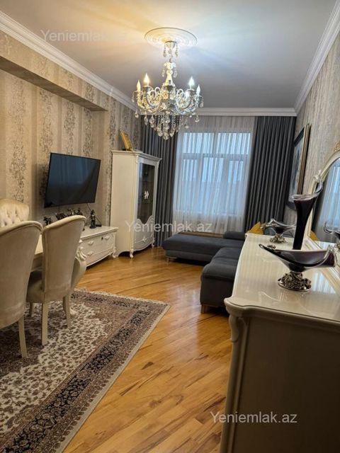 Satılır 3 otaqlı Bina evi menzil (Yeni tikili), 100 m², 8-ci mikrorayon — Sumqayıt