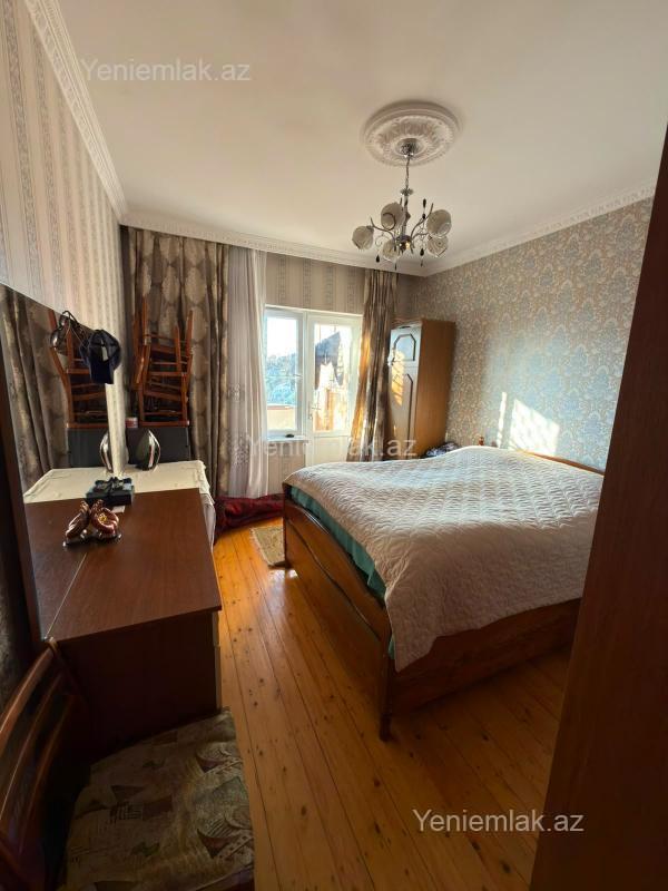 Satılır 3 otaqlı Bina evi menzil (Köhnə tikili), 90 m², Binəqədi rayonu — Mənzil, Bakı (6)