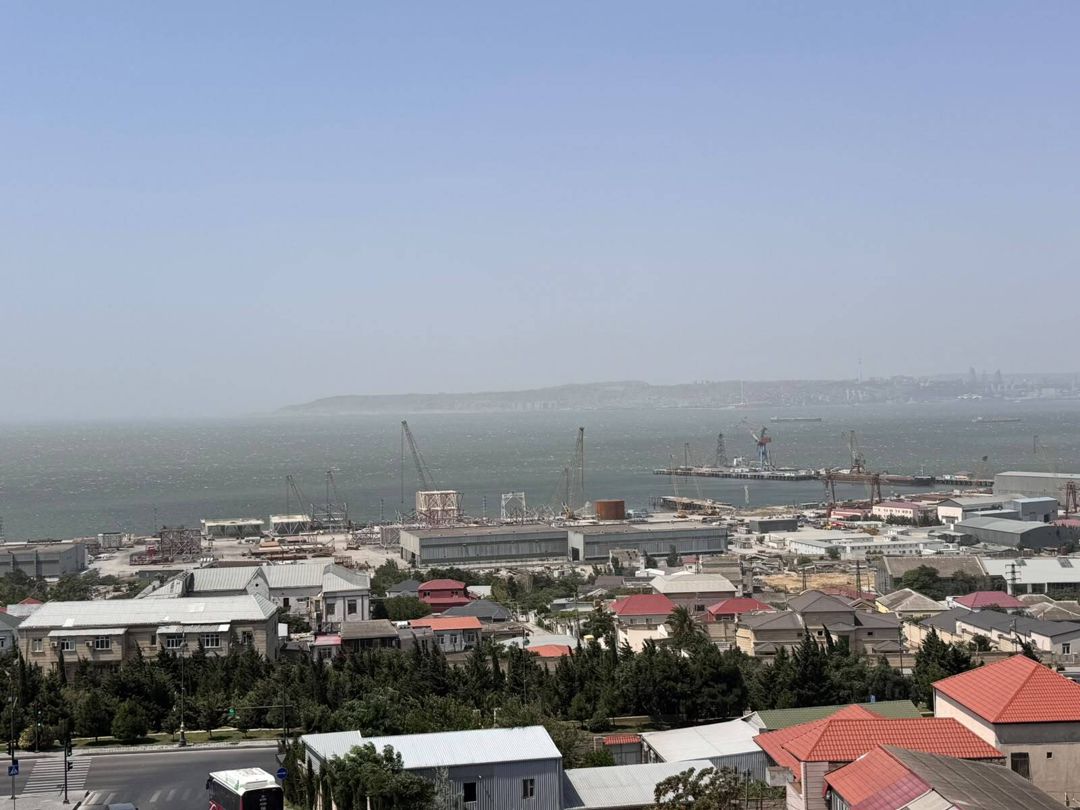 Satılır 3 otaqlı yeni tikili 140 m² — Mənzil, Bakı (4)