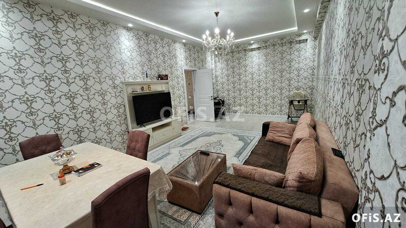Yeni tikili Satılır Yasamal r., 2 otaq, 77 m² — Mənzil, Bakı (2)