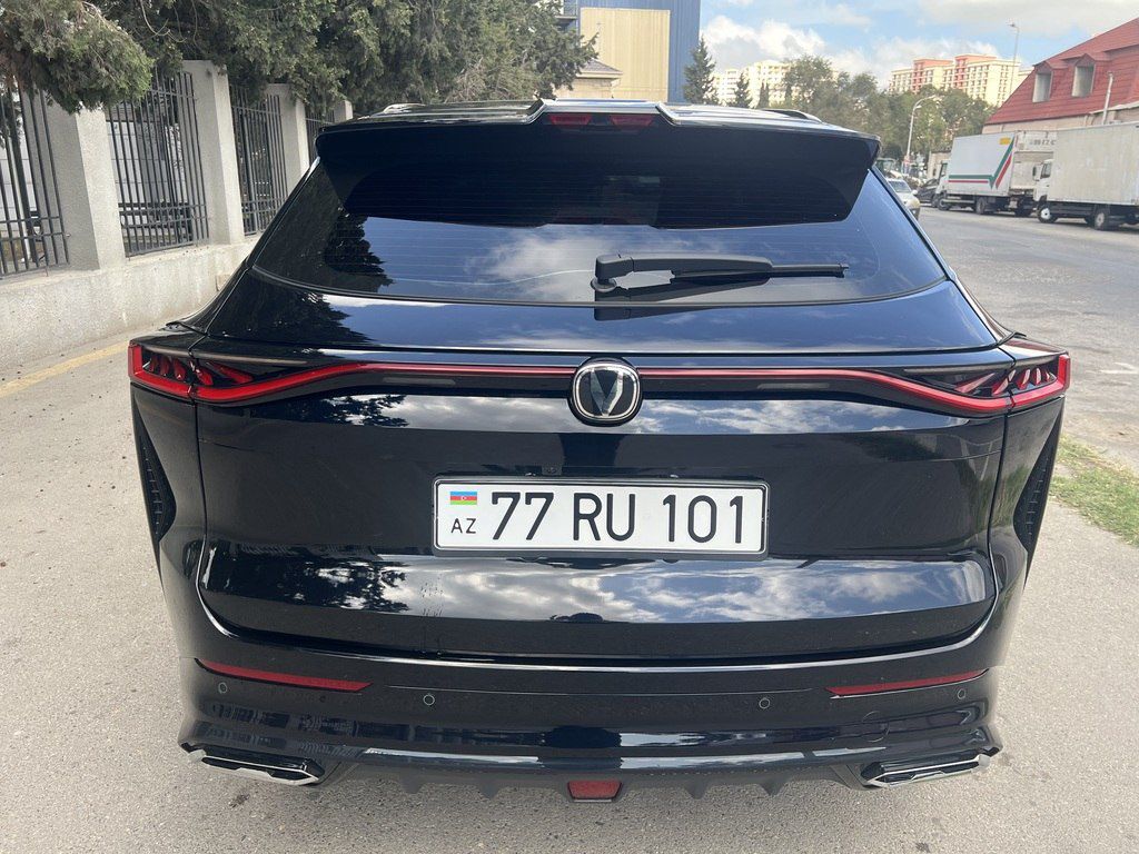 Changan Uni-Z, 1.5 L, 18.4 kWh, 2025 il, 12 500 km 77-RU-101 — Avtomobillər, Bakı (3)