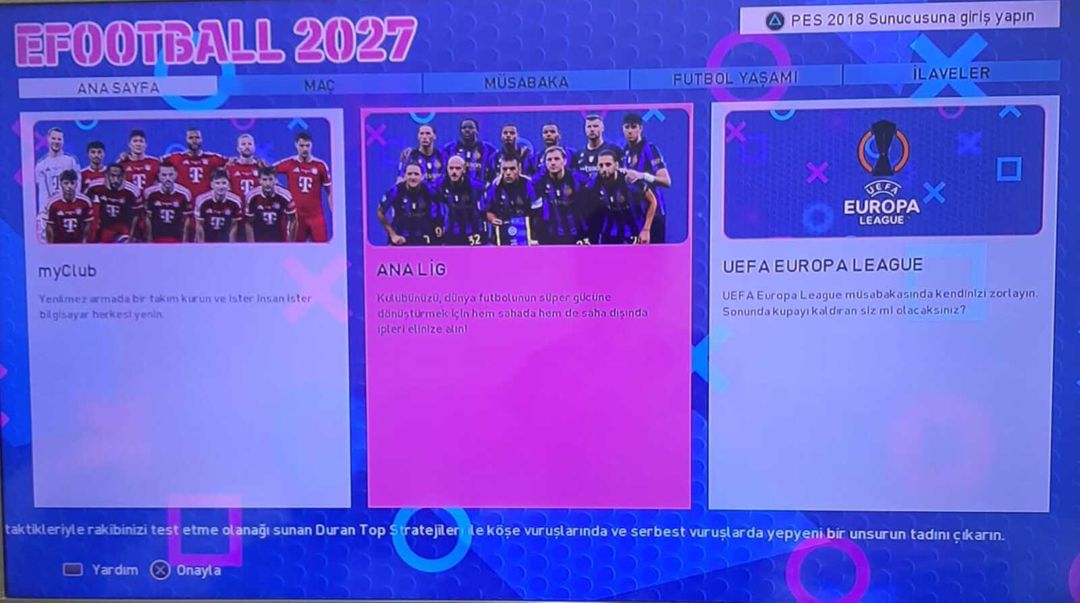 PS3 üçün Pes 2027 oyunu — Oyunlar, konsollər və proqramlar, Bakı (2)