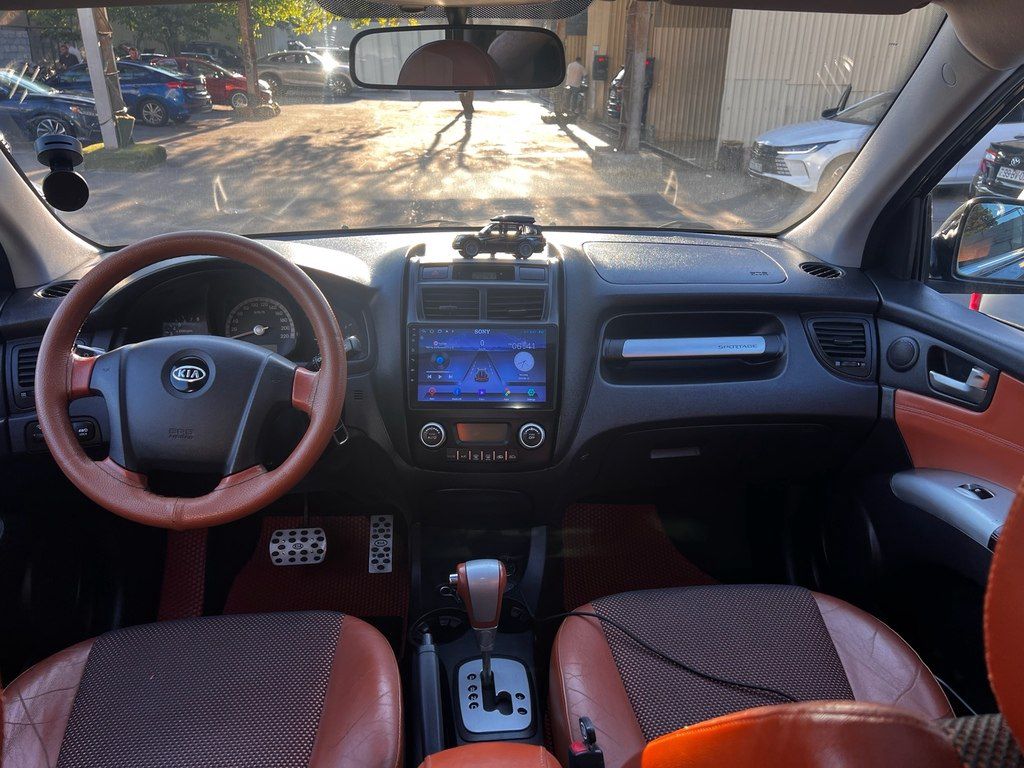 Kia Sportage, 2.0 L, 2009 il, 140 000 km — Avtomobillər, Bakı (9)