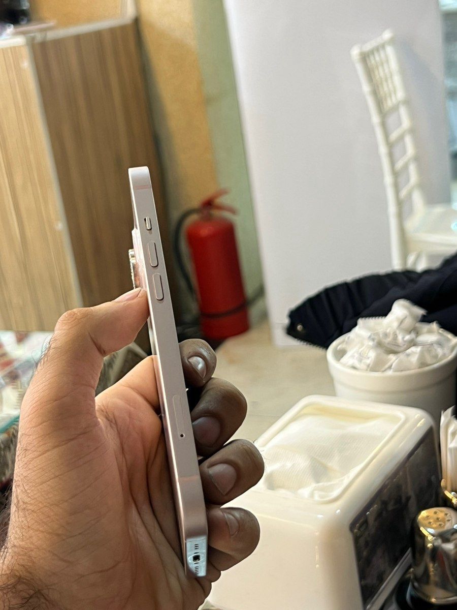 Apple iPhone 13 Pink 128GB/4GB — Smartfonlar, Bakı (3)