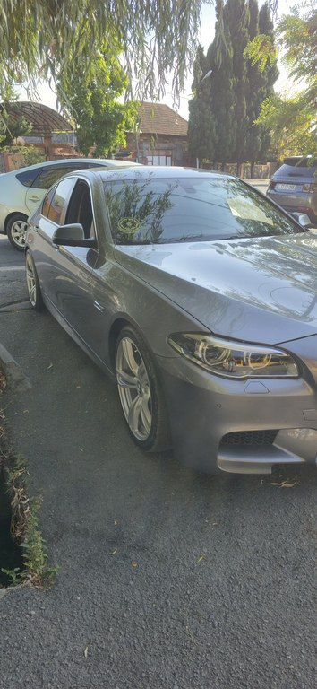 BMW 528, 2.0 L, 2015 il, 126 000 km 77-DP-090 — Avtomobillər, Qax (9)