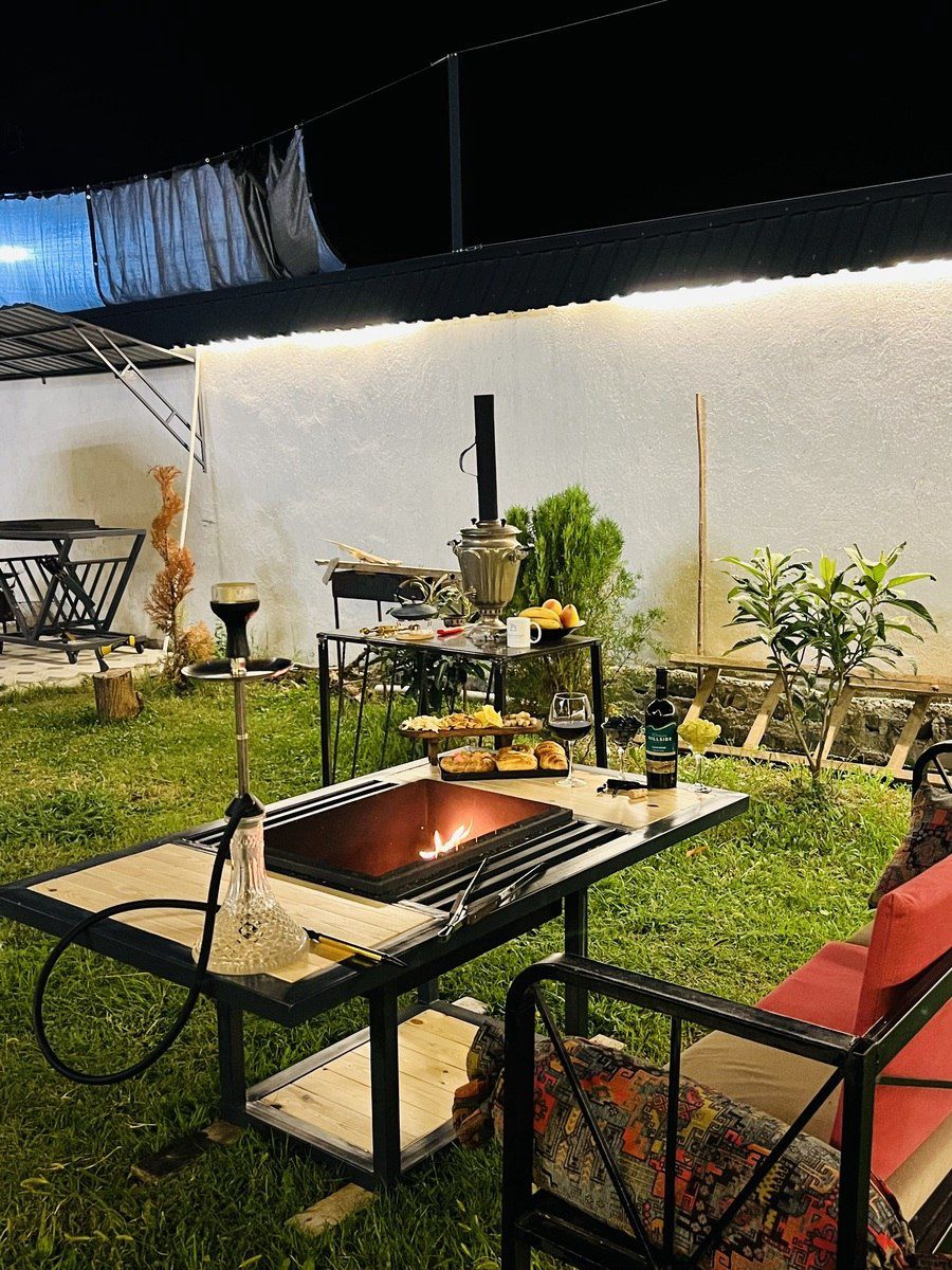 İcarəyə verilir 4 otaqlı həyət evi/bağ evi 180 m² — Ev, villa, Qax (6)