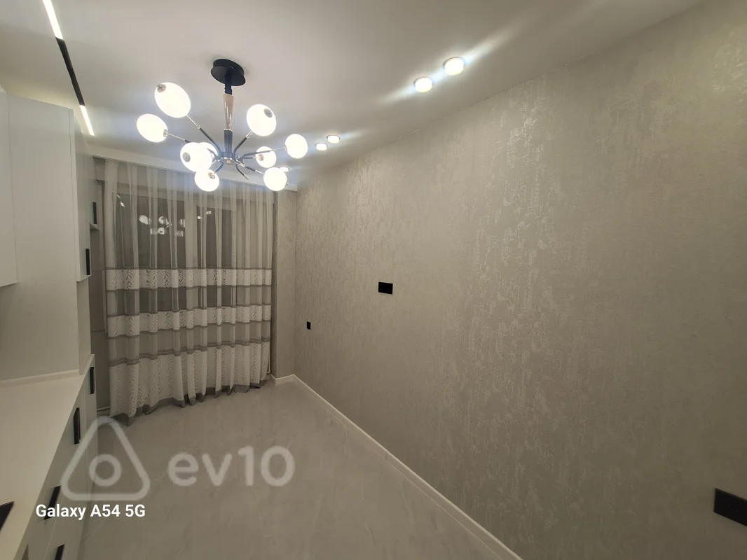 3 otaqlı mənzil, 103 m², Əsəd Əhmədov — Mənzil, Bakı (11)
