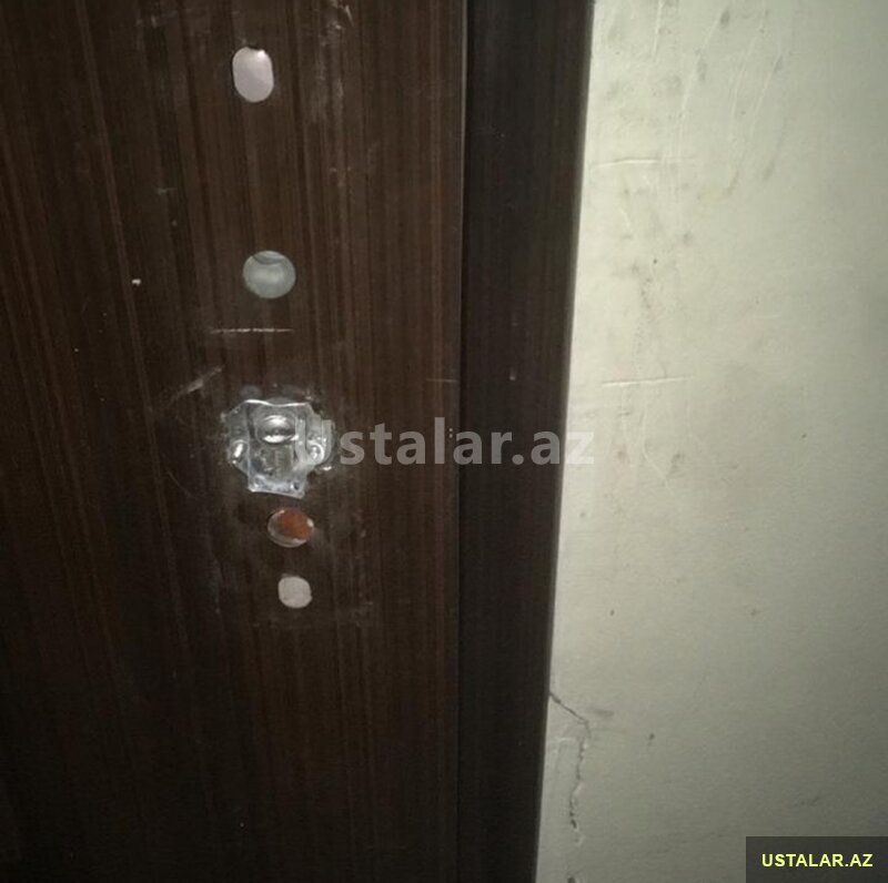 Çilingər işləri — Kilidlərin açılması və təmiri, Bakı (3)