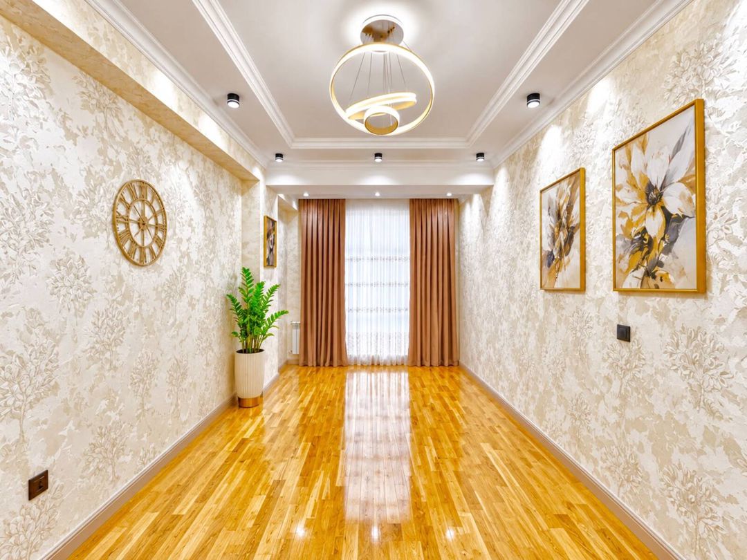 Satılır 3 otaqlı yeni tikili 127 m² — Mənzil, Bakı (11)