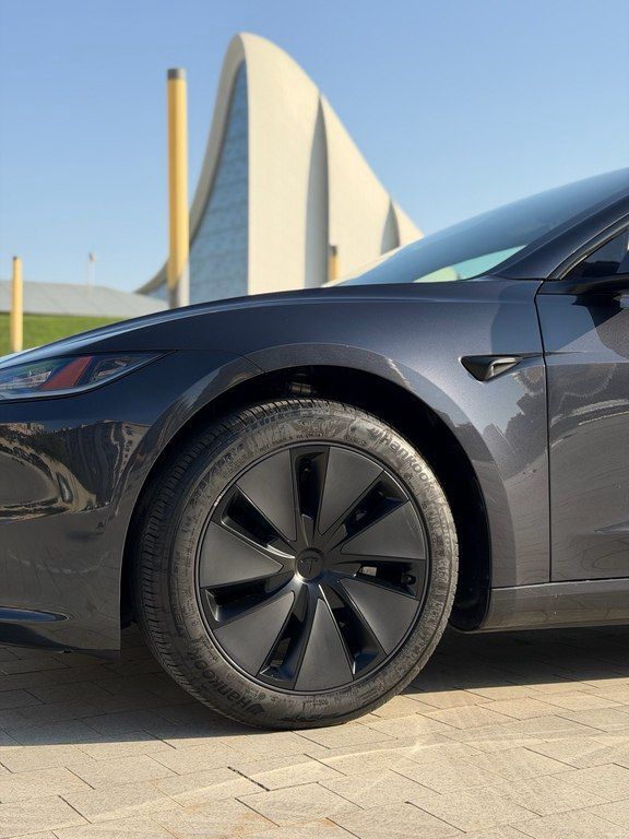 Tesla Model 3, 60 kWh, 2024 il, 15 000 km 77-TU-454 — Avtomobillər, Bakı (6)