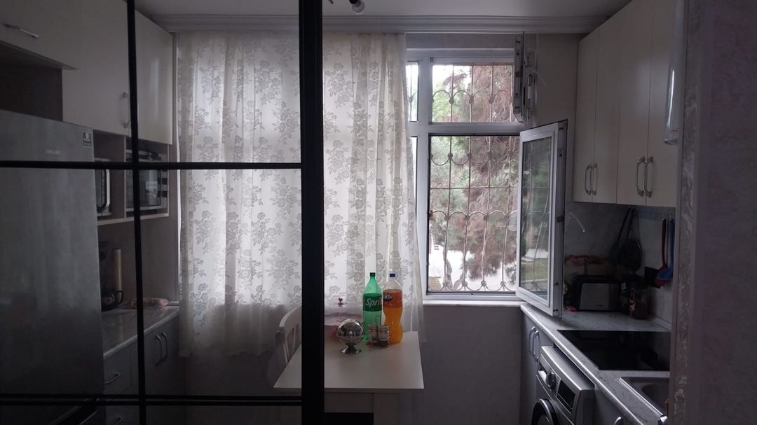 Satılır 2 otaqlı köhnə tikili 35 m² — Mənzil, Bakı (7)