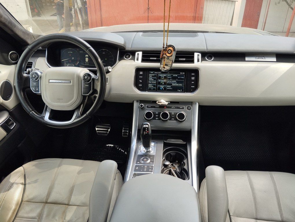 Land Rover RR Sport, 3.0 L, 2015 il, 251 000 km — Avtomobillər, Bakı (11)