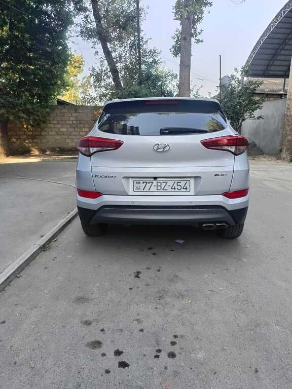 Hyundai Tucson, 2.0 L, 2015 il, 360 000 km 77-BZ-454 — Avtomobillər, Mingəçevir (2)