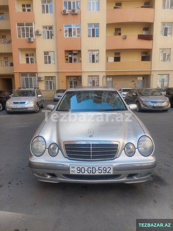Avtomobil qaraj şəraitində saxlanılıb — Avtomobillər, Bakı (5)
