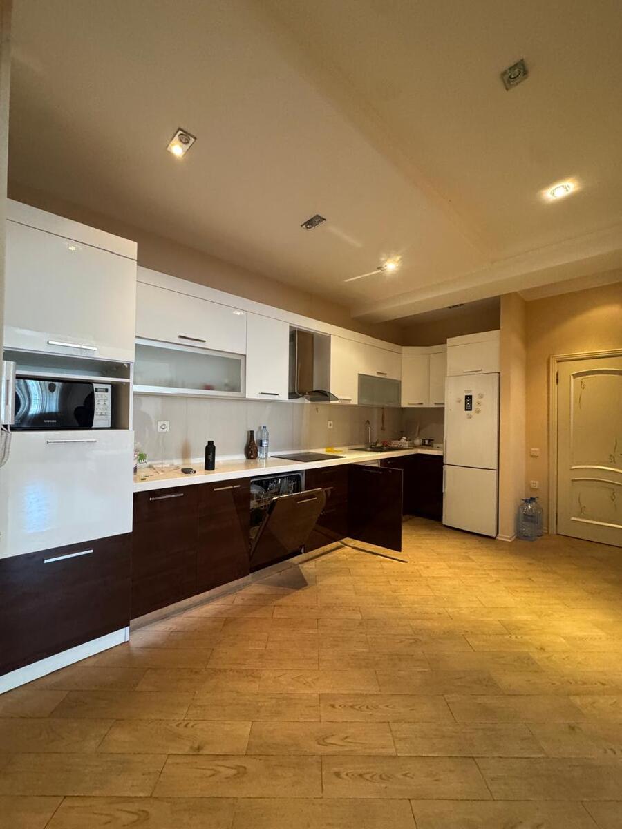İcarəyə verilir 3 otaqlı yeni tikili 110 m² — Mənzil, Bakı (12)