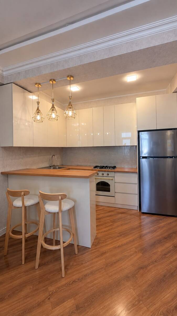 Satılır 3 otaqlı yeni tikili 81 m² — Mənzil, Xırdalan (4)