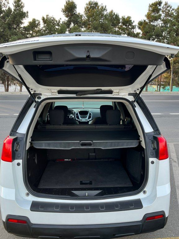 GMC Terrain, 2.4 L, 2012 il, 274 330 km 99-CR-996 — Avtomobillər, Ağdaş (6)