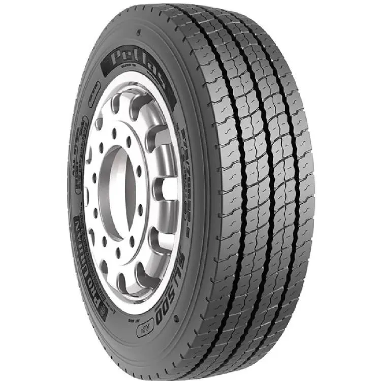 Avtomobil təkəri Petlas 275/70R22.5 PRO Urban SU500 TL 150/145 J M+S — Təkərlər, şinlər, disklər