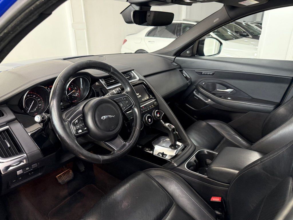 Jaguar E-Pace, 2.0 L, 2019 il, 139 000 km — Avtomobillər, Bakı (10)