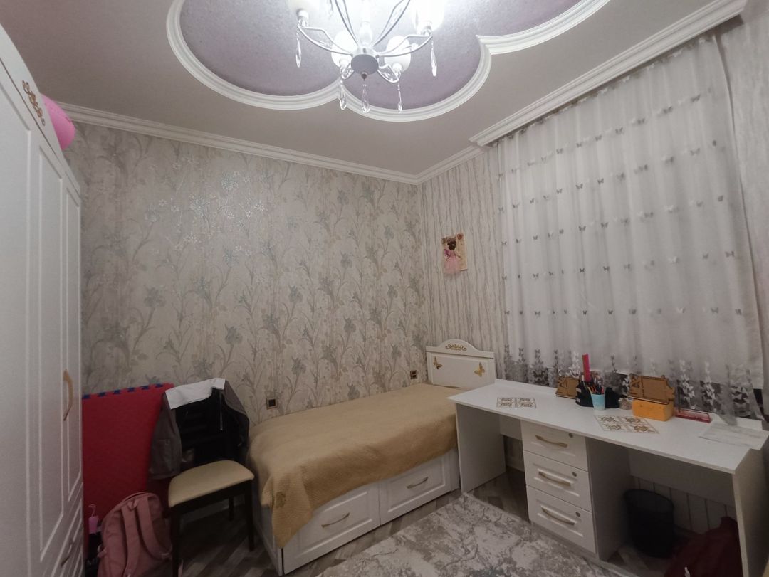 Satılır 3 otaqlı həyət evi/bağ evi 130 m² — Ev, villa, Bakı (9)