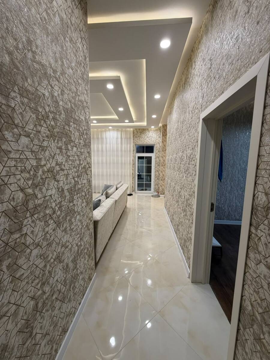 Satılır 4 otaqlı həyət evi/bağ evi 150 m² — Ev, villa, Bakı (9)