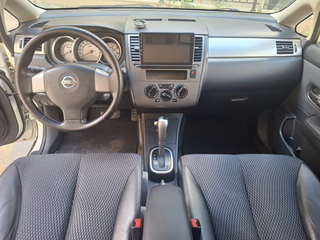 Nissan Tiida, 1.6 L, 2008 il, 221 800 km — Avtomobillər, Bakı (9)