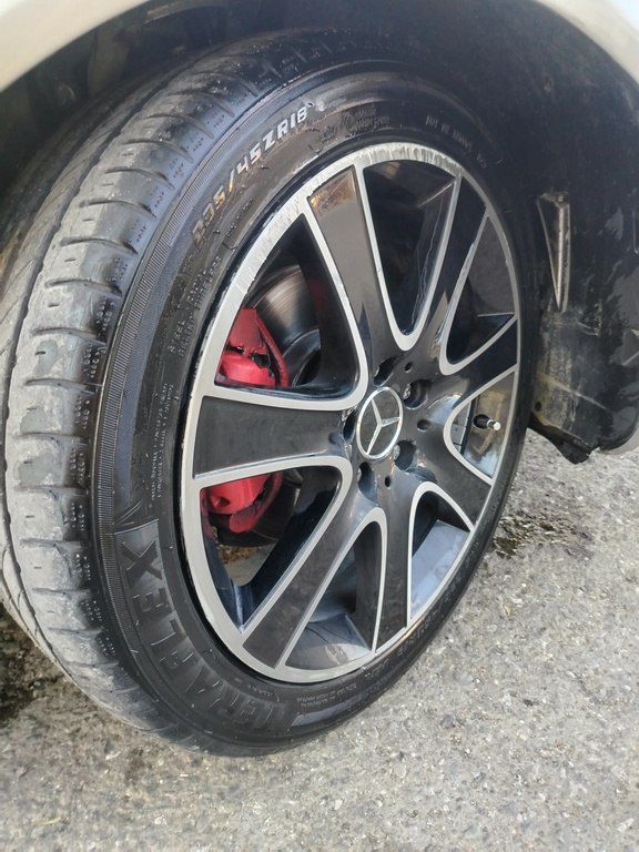 Mercedes E 240 4MATIC, 2.6 L, 2005 il, 258 000 km 99-XF-224 — Avtomobillər, Bakı (8)