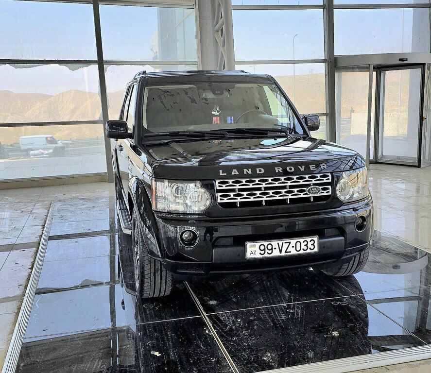 Land Rover Discovery, 5.0 L, 2012 il, 150 800 km 99-VZ-033 — Avtomobillər, Bakı (2)
