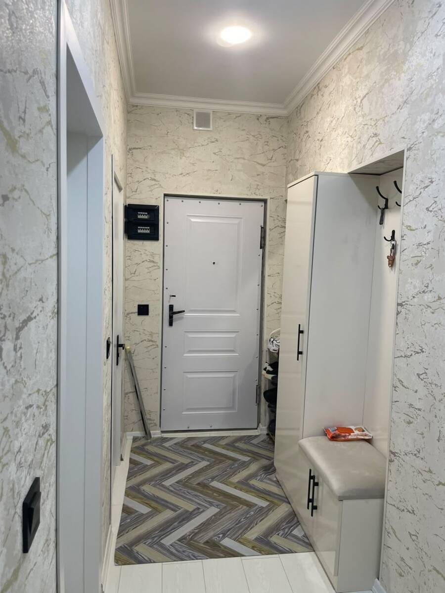 Satılır 4 otaqlı həyət evi/bağ evi 100 m² — Ev, villa, Bakı (4)