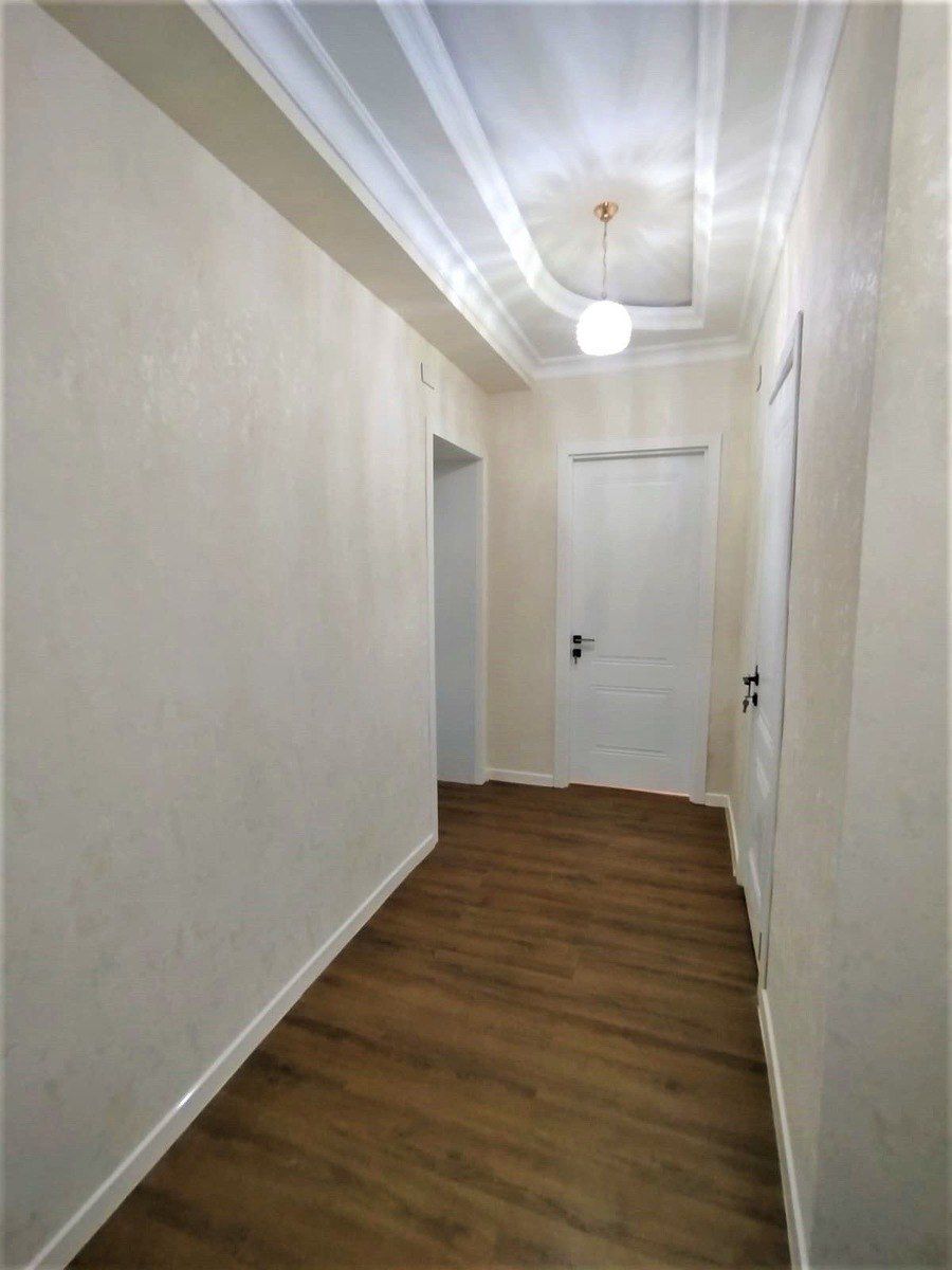 İcarəyə verilir 2 otaqlı yeni tikili 90 m² — Mənzil, Bakı (9)