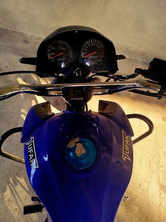 Tufan M50, 50 sm3, 2025 il, 13 997 km — Motosikletlər, Oğuz (4)