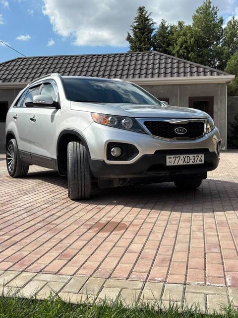 Kia Sorento, 2.0 L, 2009 il, 213 084 km — Şirvan