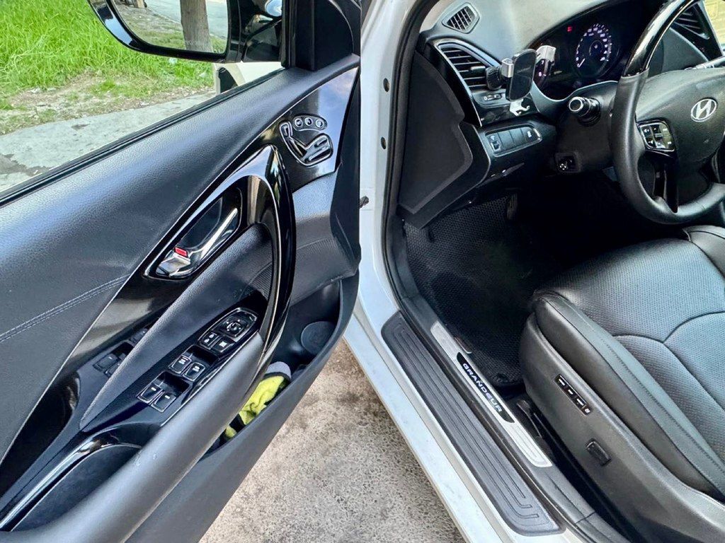 Hyundai Grandeur, 3.0 L, 2012 il, 157 000 km — Avtomobillər, Bakı (12)