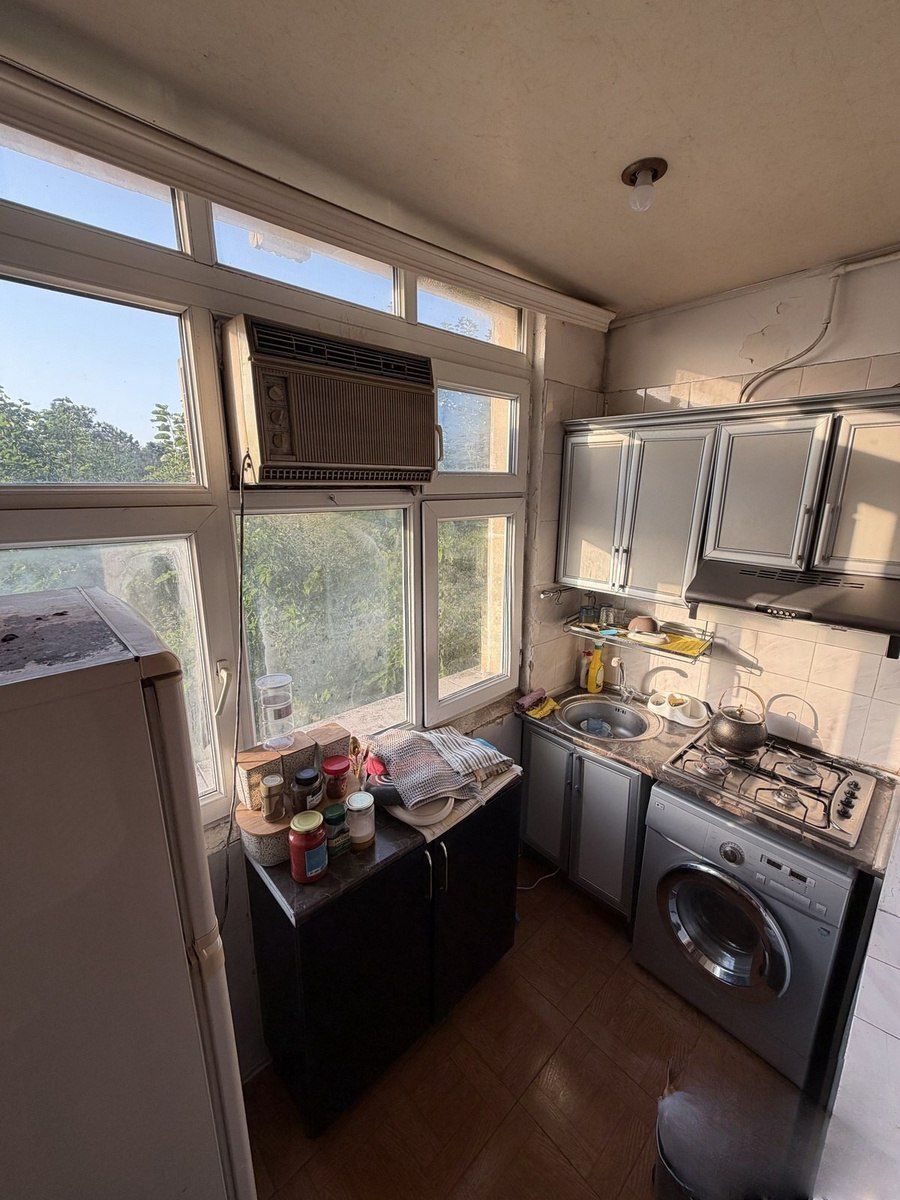 Satılır 3 otaqlı köhnə tikili 50 m² — Mənzil, Bakı (10)