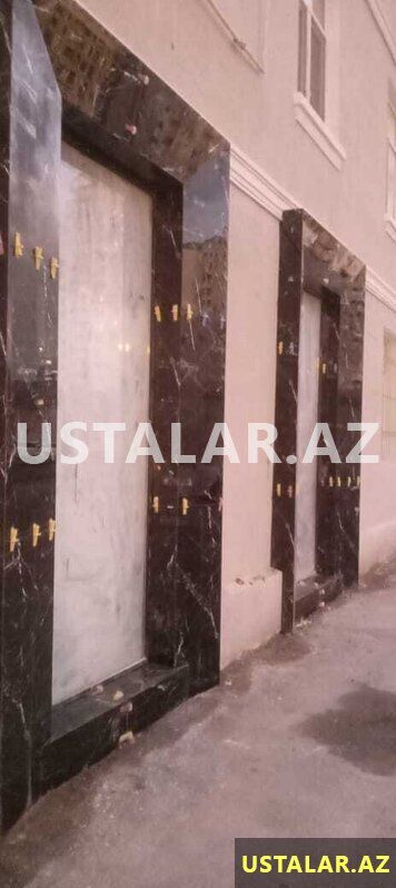 Kafel metlax ustasi — Plitə işləri, Bakı (8)