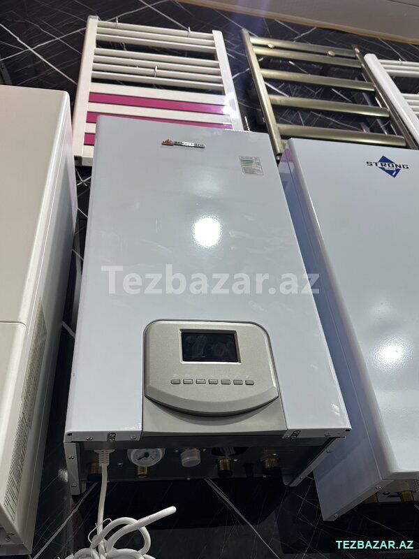 Kombi Smartgas 24 kw — Mallar, Bakı