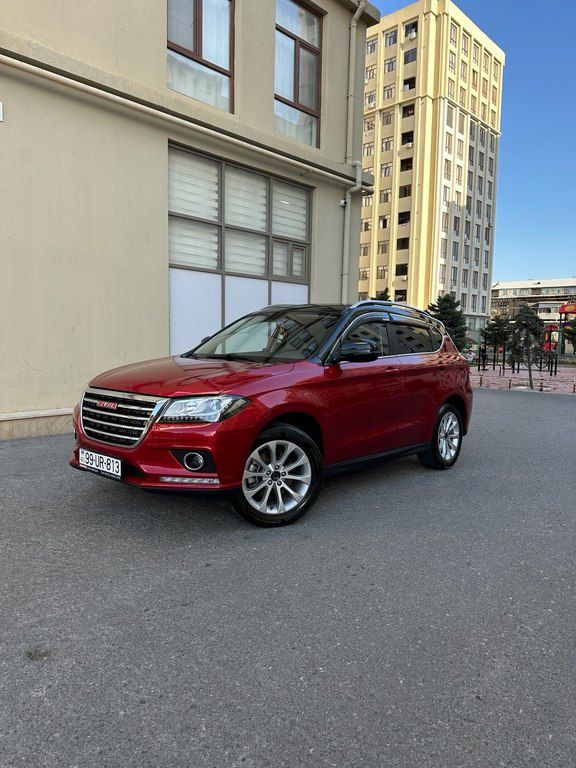 Haval H2, 1.5 L, 2018 il, 127 080 km 99-UR-813 — Avtomobillər, Bakı (4)