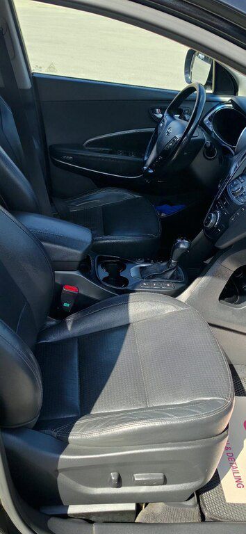 Hyundai Santa Fe, 2.0 L, 2012 il, 310 000 km — Avtomobillər, Bakı (5)