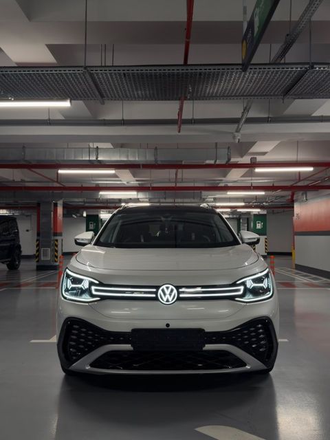 Volkswagen ID.6 Crozz, 84.8 kWh, 2022 il, 28 000 km — Bakı