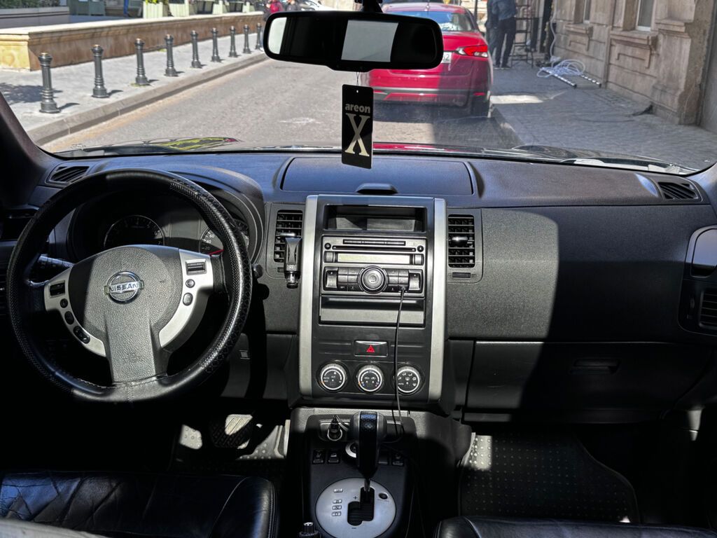 Nissan X-Trail: 2.5 l 2011 il Ofrouder/SUV — Avtomobillər, Bakı (8)