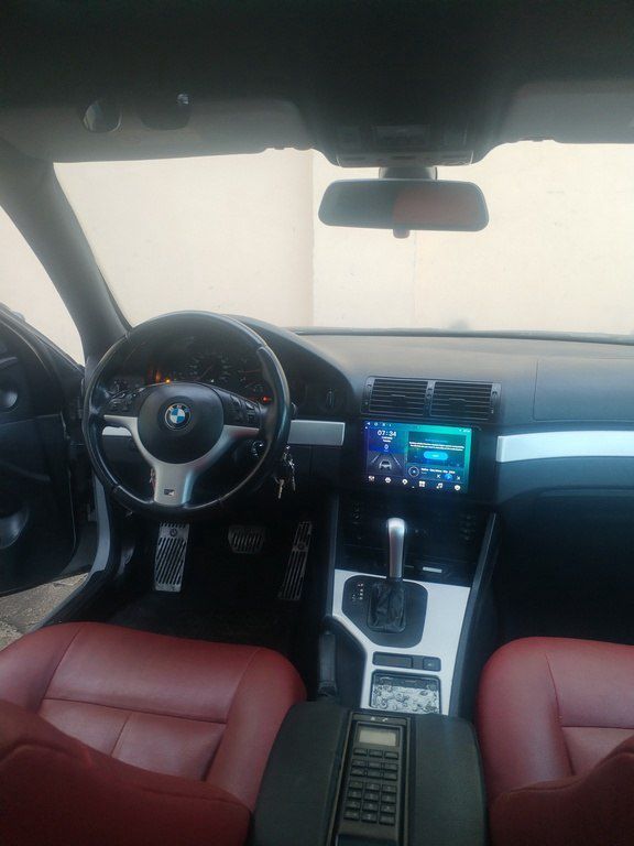 BMW 530, 3.0 L, 2001 il, 400 000 km 90-SB-530 — Avtomobillər, Bakı (4)